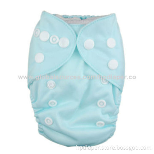 Modern Cloth Nappy, East to Use, 31.5 x 11cm Size
